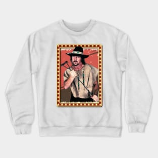 Terry Poster Style Original Aesthetic Tribute 〶 Crewneck Sweatshirt